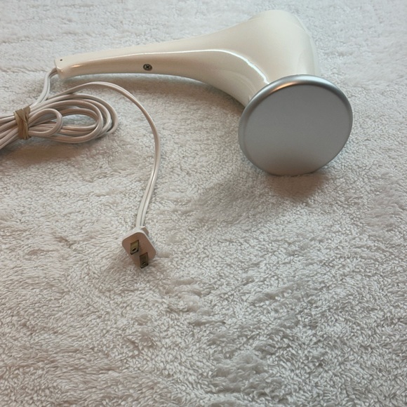 Deep Heat Massager By Pollenex 3-D Orbital Vintage OM-55E **Tested*Works**Clean* - Picture 7 of 11